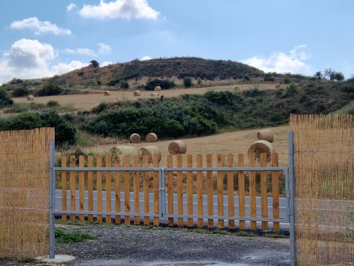 Готель Glamping Pod Prodromi Екстер'єр фото